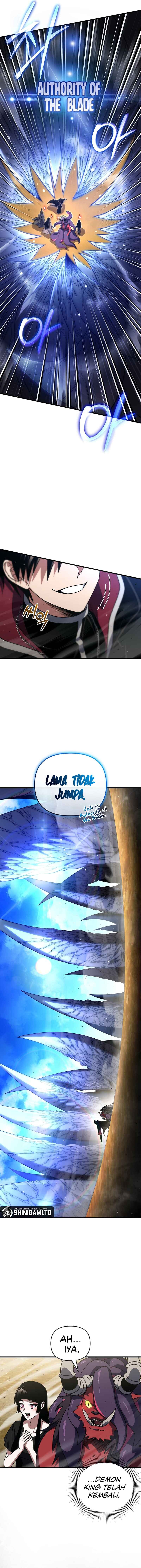 Read Player Who Returned 10,000 Years Later (ID) Manga Online