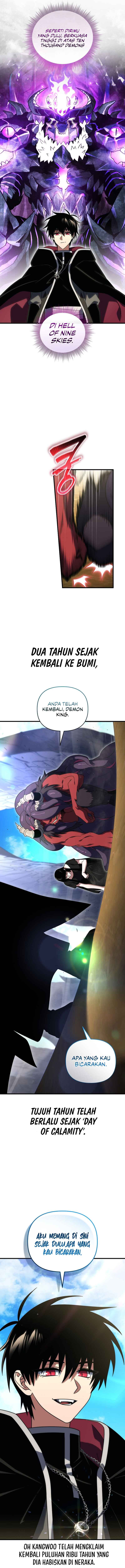 Read Player Who Returned 10,000 Years Later (ID) Manga Online