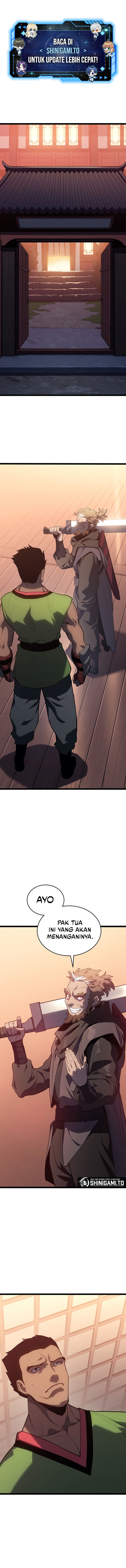 Read Reaper Of The Drifting Moon (ID) Manga Online