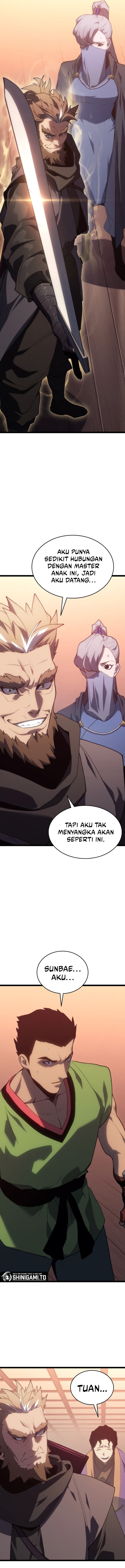 Read Reaper Of The Drifting Moon (ID) Manga Online