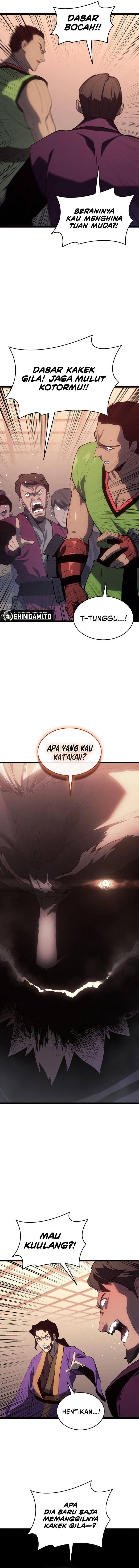 Read Reaper Of The Drifting Moon (ID) Manga Online