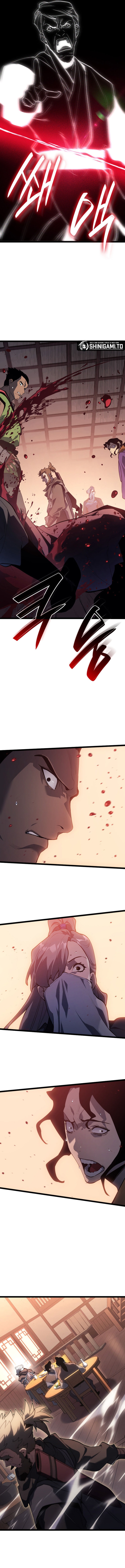 Read Reaper Of The Drifting Moon (ID) Manga Online