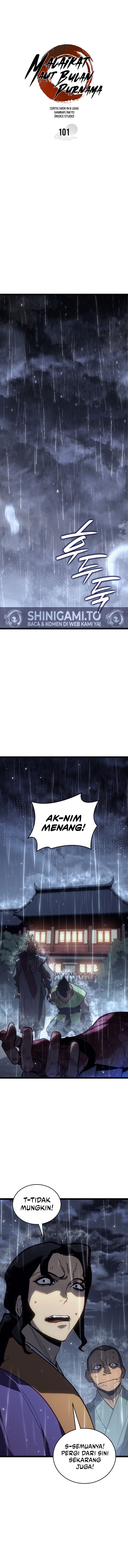 Read Reaper Of The Drifting Moon (ID) Manga Online