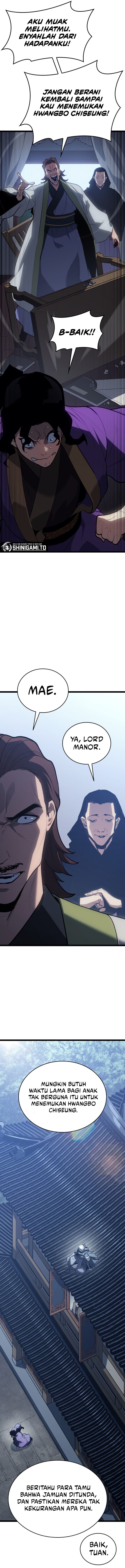 Read Reaper Of The Drifting Moon (ID) Manga Online