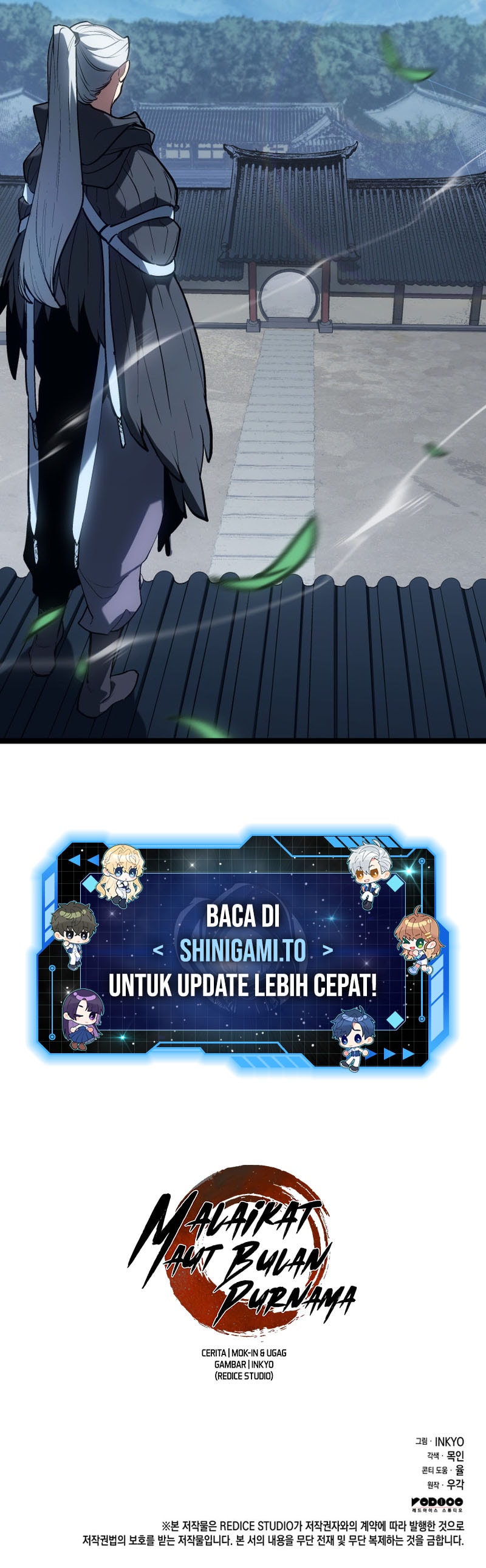 Read Reaper Of The Drifting Moon (ID) Manga Online