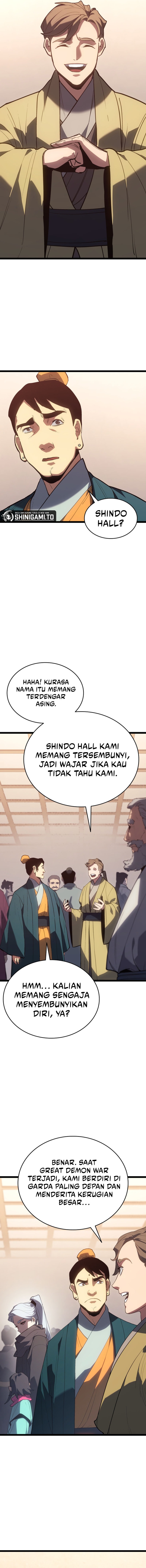 Read Reaper Of The Drifting Moon (ID) Manga Online