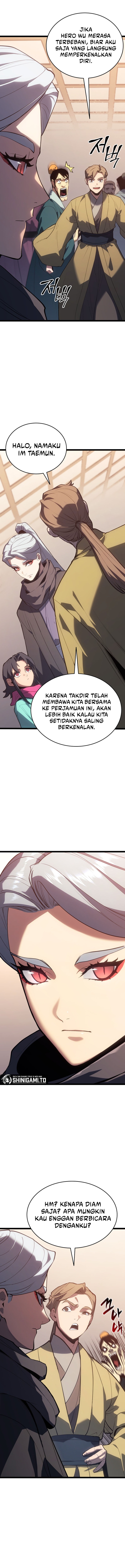 Read Reaper Of The Drifting Moon (ID) Manga Online