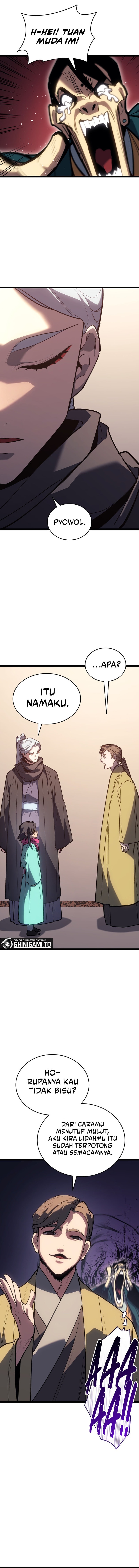 Read Reaper Of The Drifting Moon (ID) Manga Online