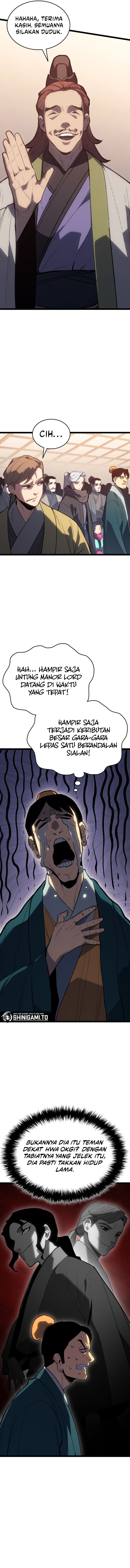 Read Reaper Of The Drifting Moon (ID) Manga Online