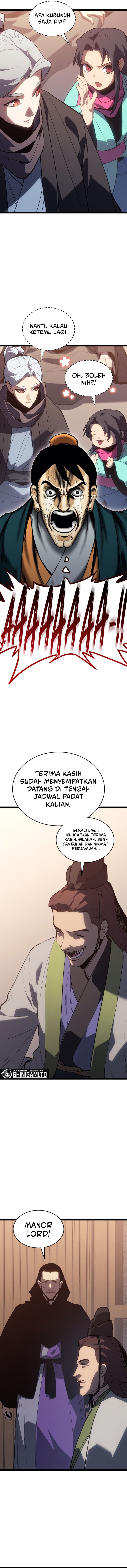 Read Reaper Of The Drifting Moon (ID) Manga Online