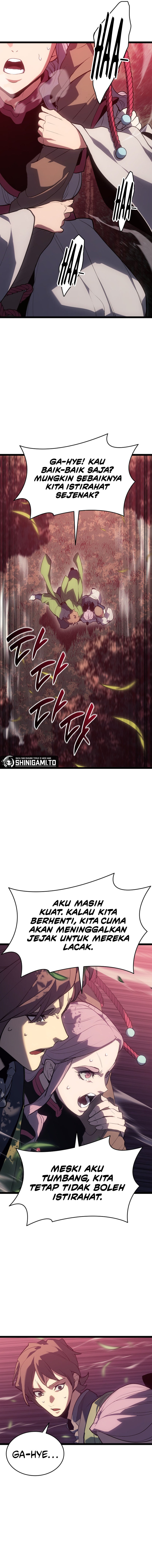 Read Reaper Of The Drifting Moon (ID) Manga Online