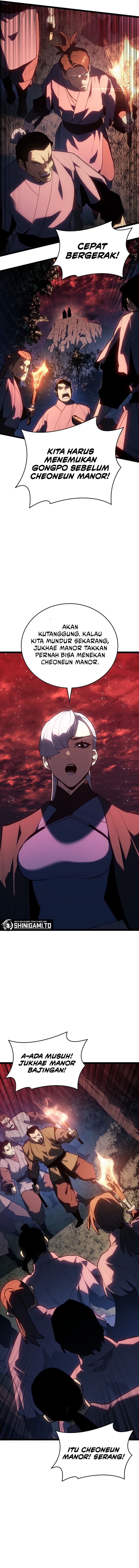 Read Reaper Of The Drifting Moon (ID) Manga Online