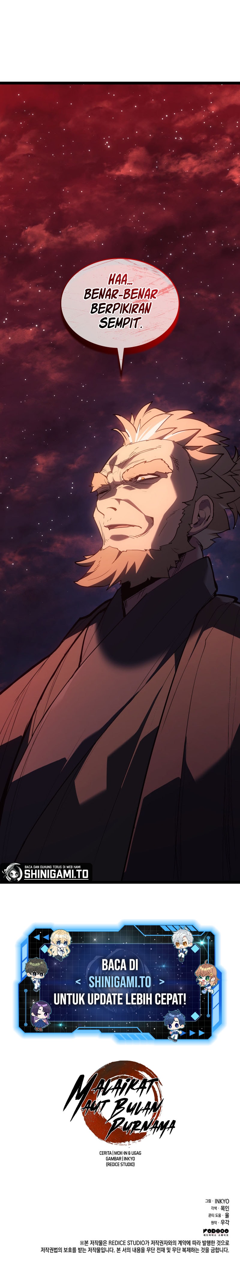 Read Reaper Of The Drifting Moon (ID) Manga Online