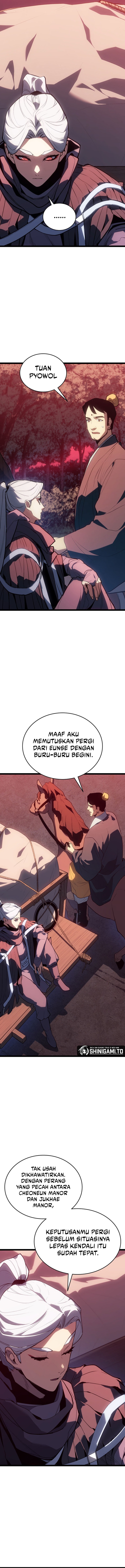 Read Reaper Of The Drifting Moon (ID) Manga Online