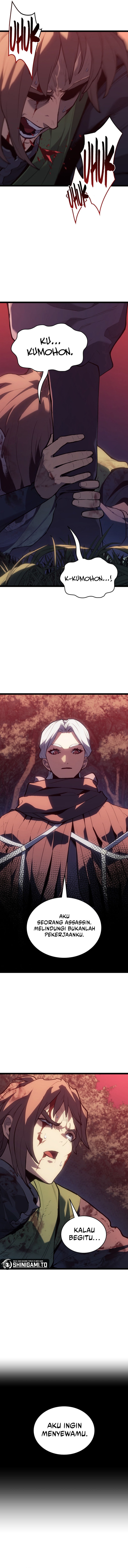 Read Reaper Of The Drifting Moon (ID) Manga Online