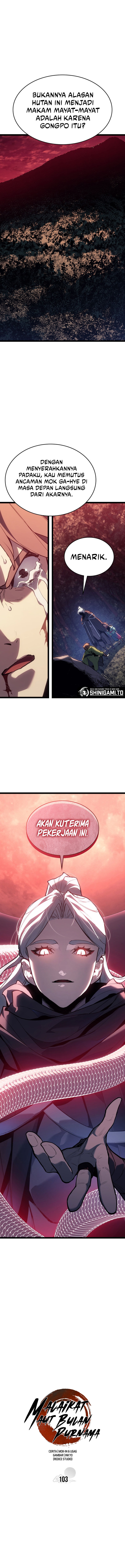 Read Reaper Of The Drifting Moon (ID) Manga Online