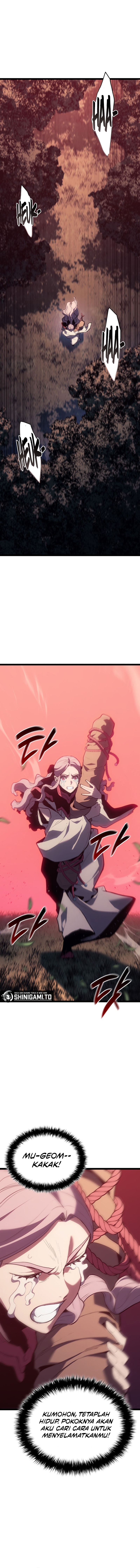 Read Reaper Of The Drifting Moon (ID) Manga Online