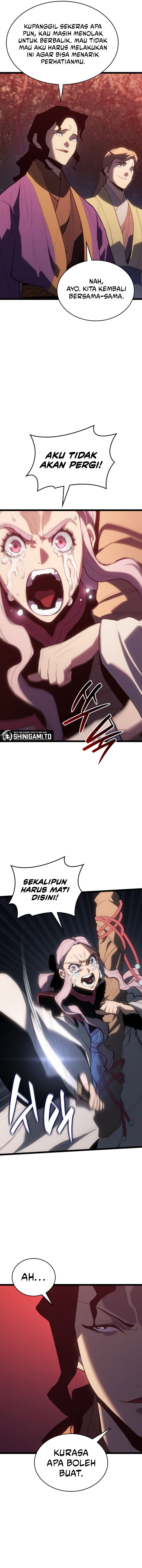 Read Reaper Of The Drifting Moon (ID) Manga Online