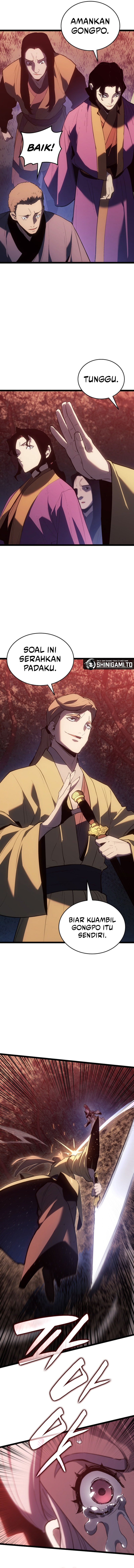 Read Reaper Of The Drifting Moon (ID) Manga Online