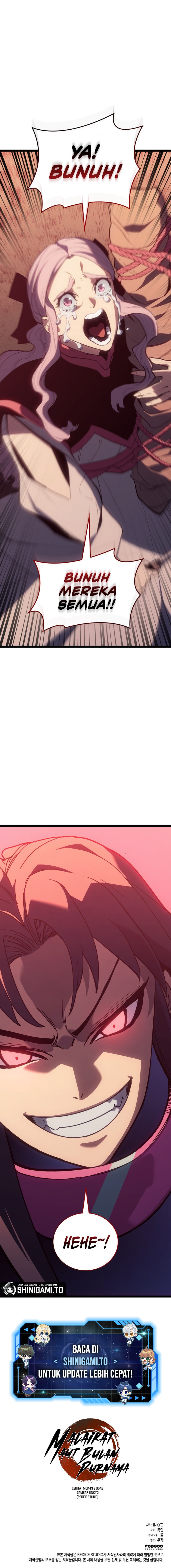 Read Reaper Of The Drifting Moon (ID) Manga Online