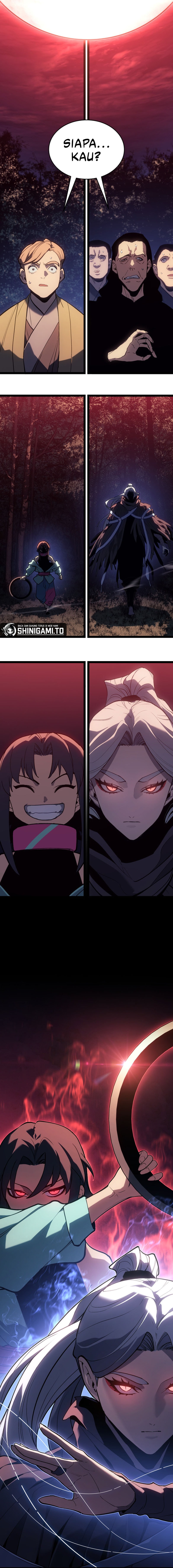 Read Reaper Of The Drifting Moon (ID) Manga Online