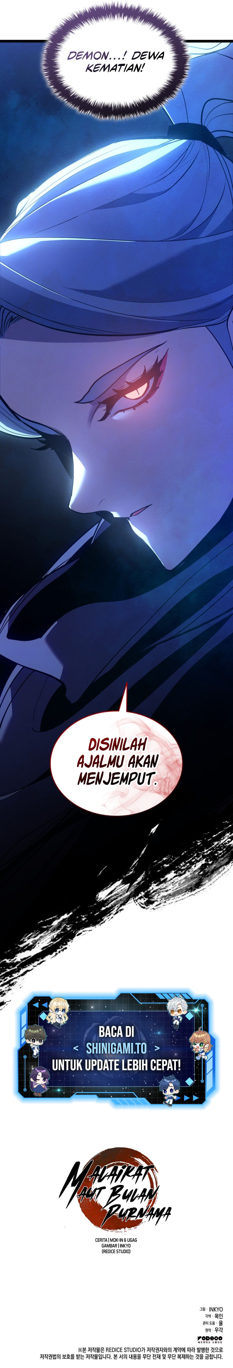 Read Reaper Of The Drifting Moon (ID) Manga Online