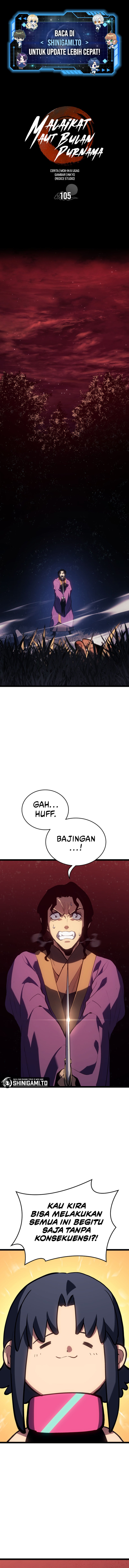 Read Reaper Of The Drifting Moon (ID) Manga Online