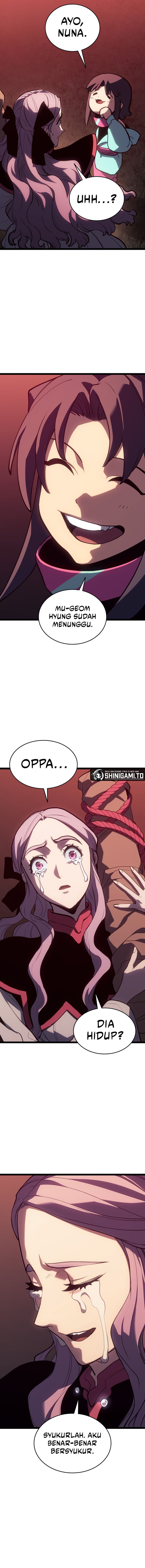 Read Reaper Of The Drifting Moon (ID) Manga Online