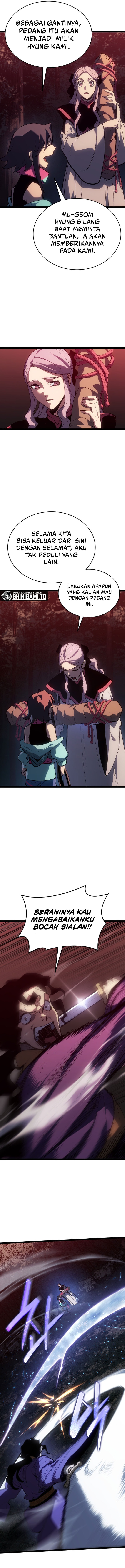 Read Reaper Of The Drifting Moon (ID) Manga Online