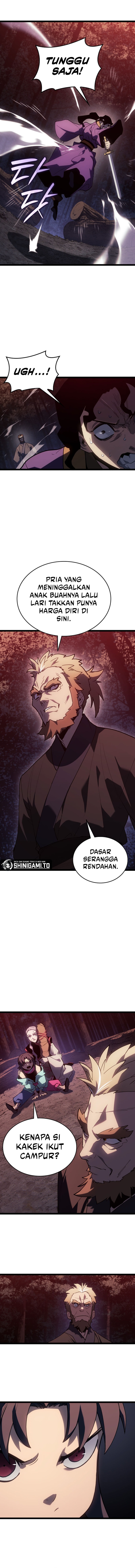 Read Reaper Of The Drifting Moon (ID) Manga Online