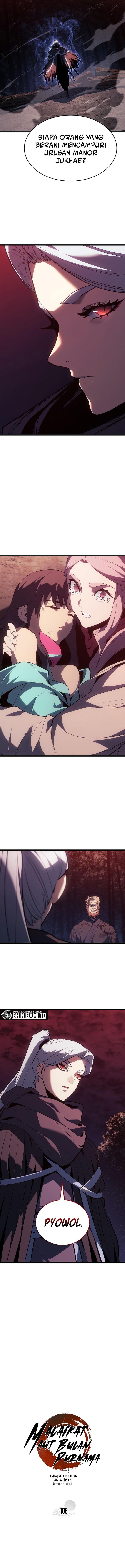 Read Reaper Of The Drifting Moon (ID) Manga Online