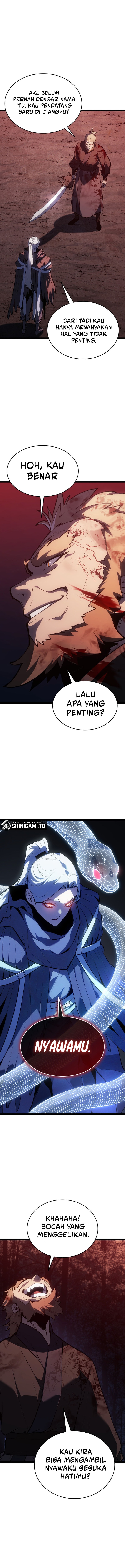 Read Reaper Of The Drifting Moon (ID) Manga Online