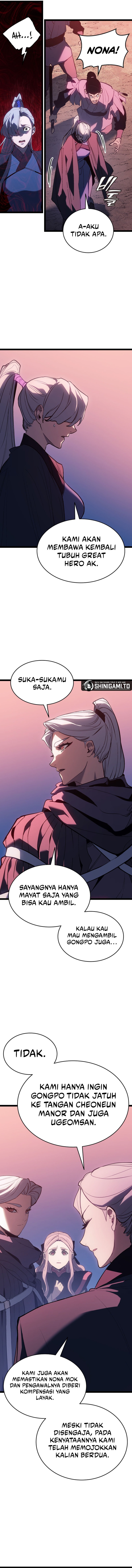 Read Reaper Of The Drifting Moon (ID) Manga Online