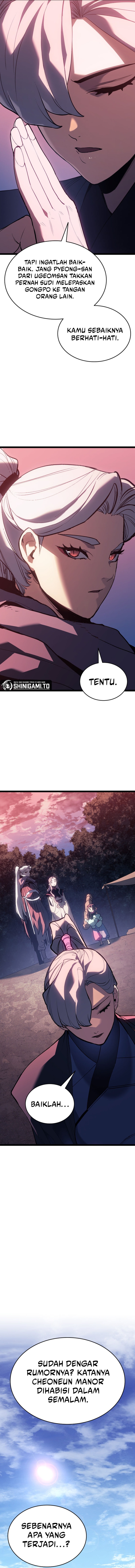 Read Reaper Of The Drifting Moon (ID) Manga Online