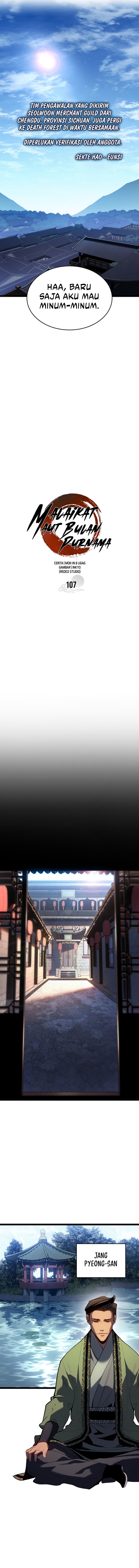 Read Reaper Of The Drifting Moon (ID) Manga Online