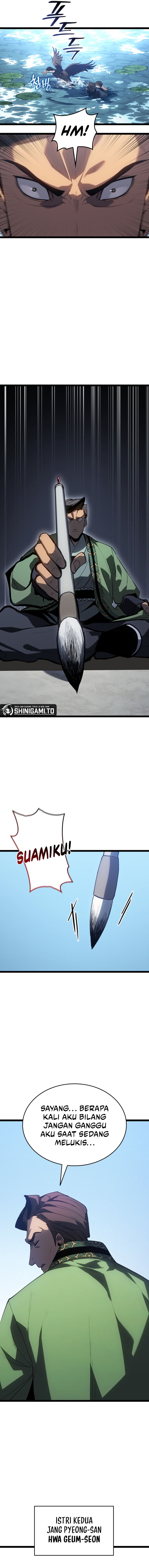 Read Reaper Of The Drifting Moon (ID) Manga Online