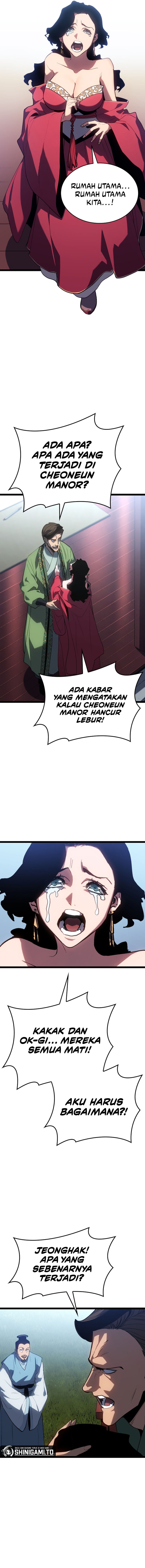 Read Reaper Of The Drifting Moon (ID) Manga Online