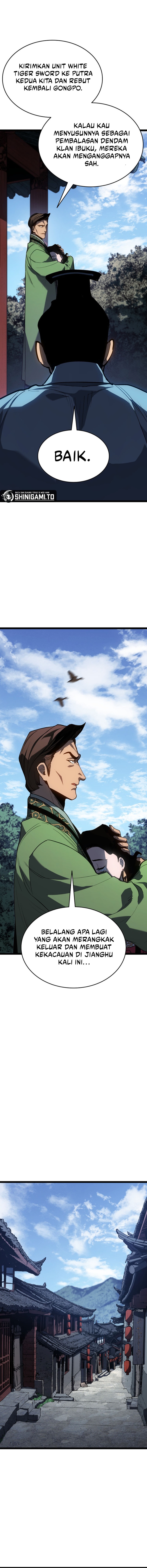 Read Reaper Of The Drifting Moon (ID) Manga Online