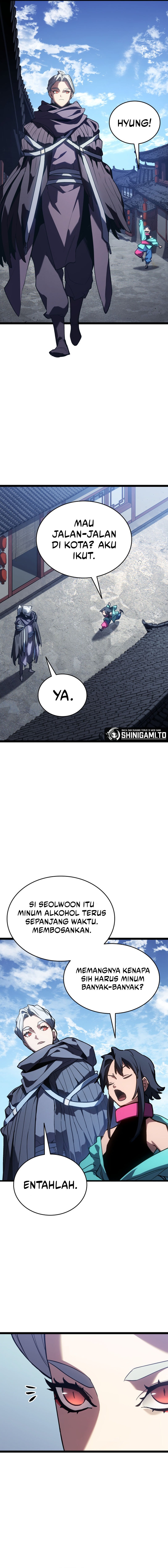 Read Reaper Of The Drifting Moon (ID) Manga Online