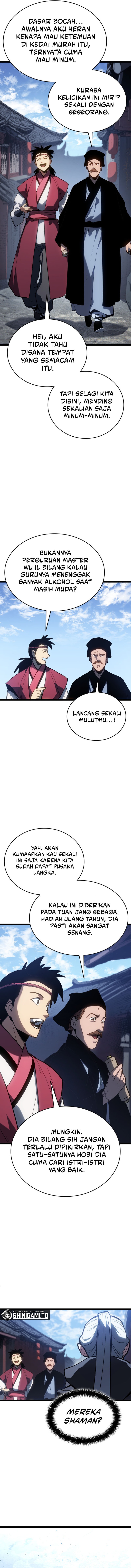 Read Reaper Of The Drifting Moon (ID) Manga Online