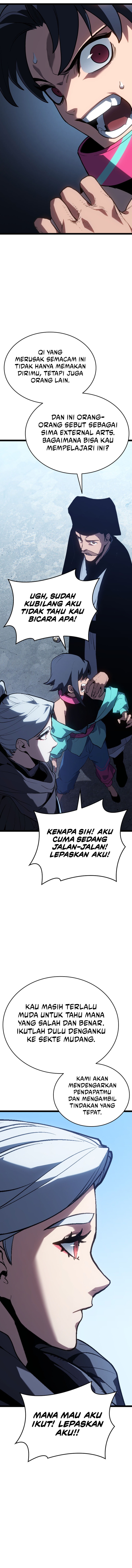 Read Reaper Of The Drifting Moon (ID) Manga Online