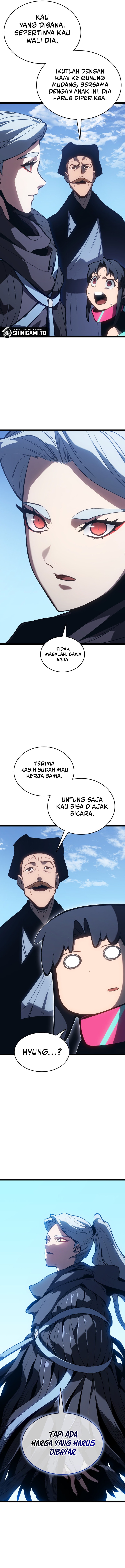 Read Reaper Of The Drifting Moon (ID) Manga Online