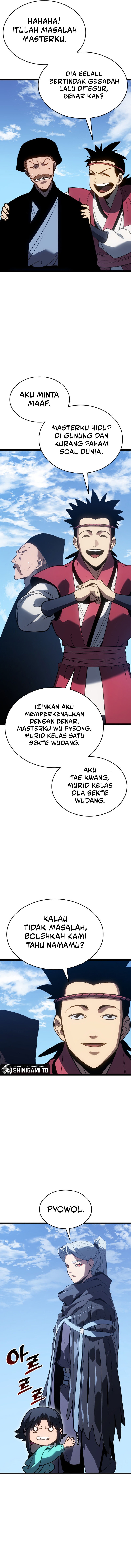 Read Reaper Of The Drifting Moon (ID) Manga Online