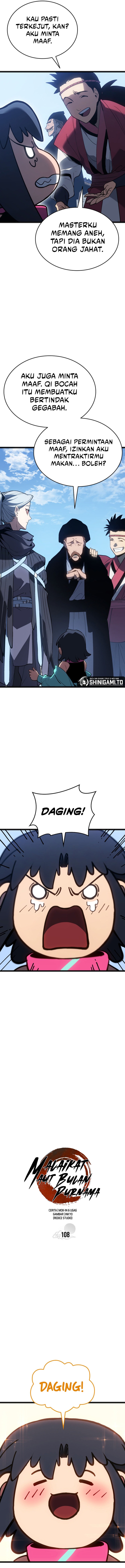 Read Reaper Of The Drifting Moon (ID) Manga Online