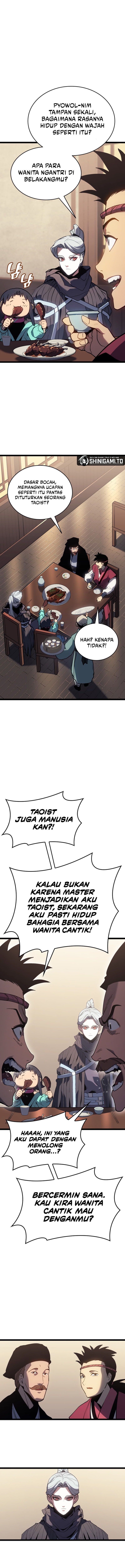 Read Reaper Of The Drifting Moon (ID) Manga Online