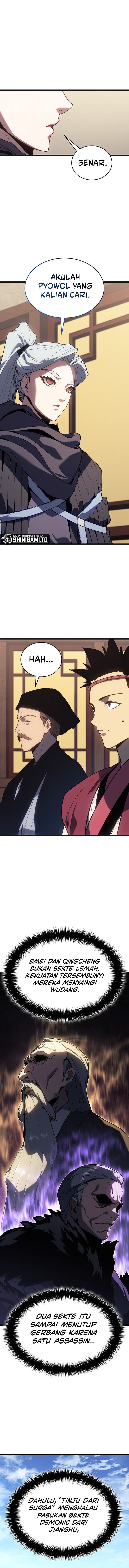 Read Reaper Of The Drifting Moon (ID) Manga Online