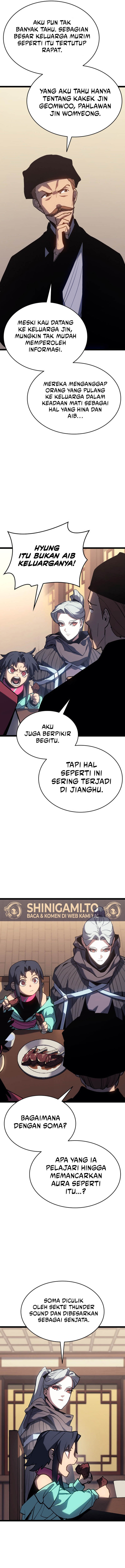 Read Reaper Of The Drifting Moon (ID) Manga Online