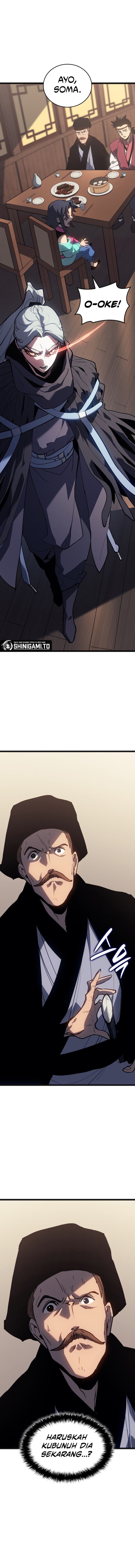 Read Reaper Of The Drifting Moon (ID) Manga Online