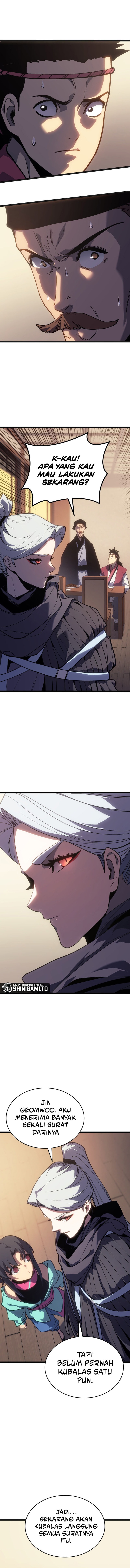 Read Reaper Of The Drifting Moon (ID) Manga Online