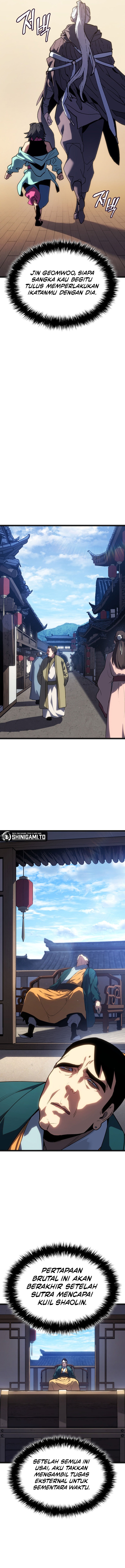 Read Reaper Of The Drifting Moon (ID) Manga Online